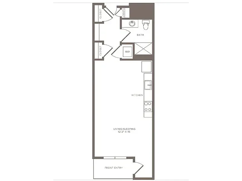 Floor plan S02