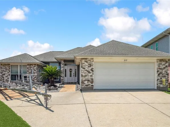 212 Eydie Ln, Slidell, LA 70458