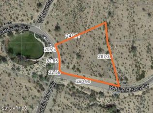 21334 W Black Rock Dr LOT 102, Buckeye, AZ 85396