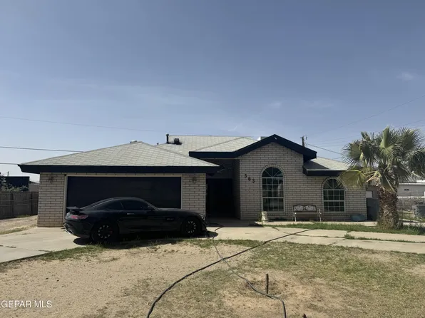 563 Riverdale St, El Paso, TX 79907