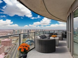 60 Absolute Ave #4803, Mississauga, ON L4Z 0A9