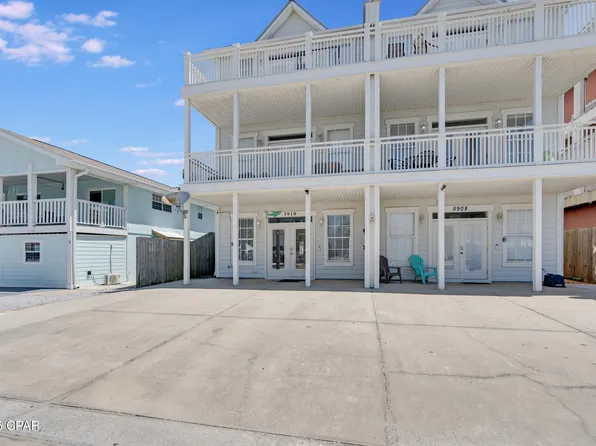 5910 Beach Dr, Panama City Beach, FL 32408