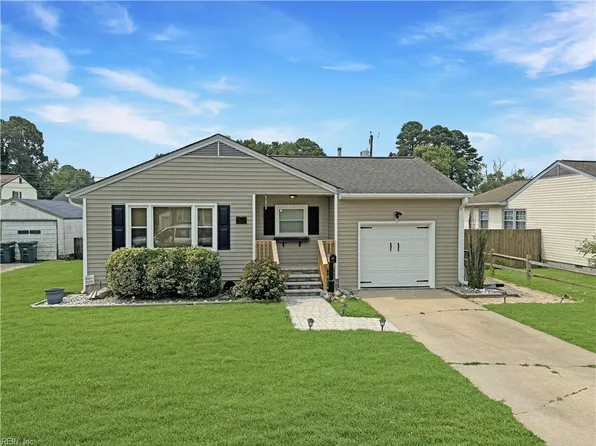 823 Headrow Ter, Hampton, VA 23666