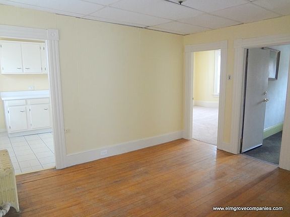 Just waiting your decorating touches!