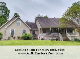 6181 Carters Run Rd, Marshall, VA 20115