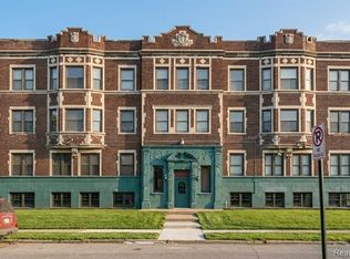 3295 Rochester St #1, Detroit, MI 48206