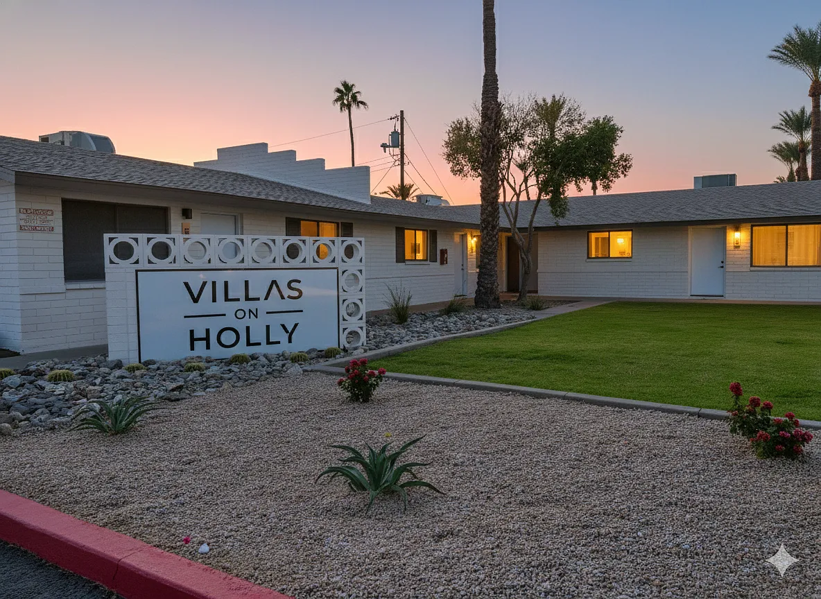 Villas on Holly — Photo 2