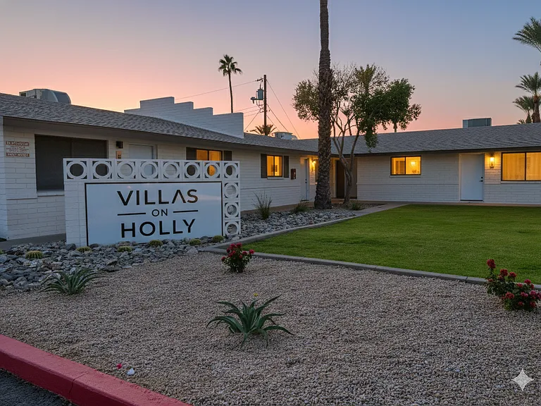 Villas on Holly — Photo 2