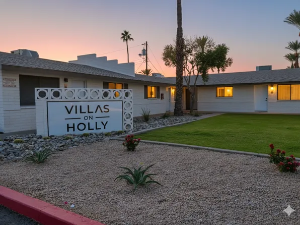 Villas on Holly
