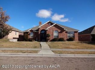 8503 San Antonio Dr, Amarillo, TX 79118