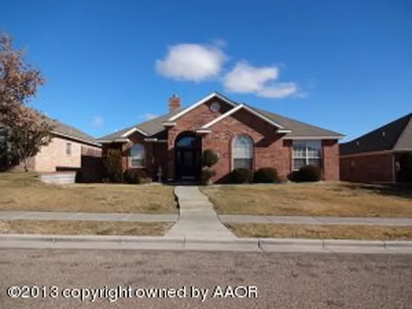 8503 San Antonio Dr, Amarillo, TX 79118