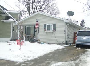 1505 Osborn St, Saginaw, MI 48602