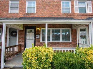 7471 Rabon Ave, Dundalk, MD 21222