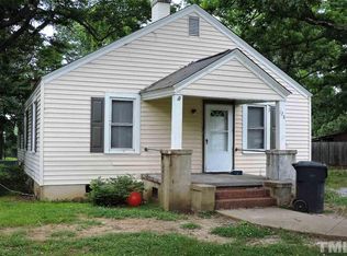 128 Faucette Mill Rd, Hillsborough, NC 27278