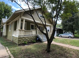 136 N Bluff Ave, Wichita, KS 67208