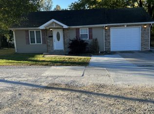 507 W Workman St, Knob Noster, MO 65336