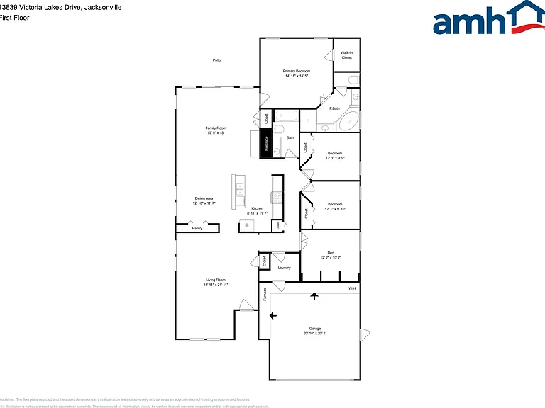 13839 Victoria Lakes Dr — Photo 2