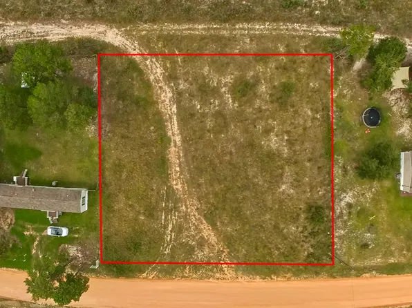 LOT 10 W Violet Ln #11, Defuniak Springs, FL 32433