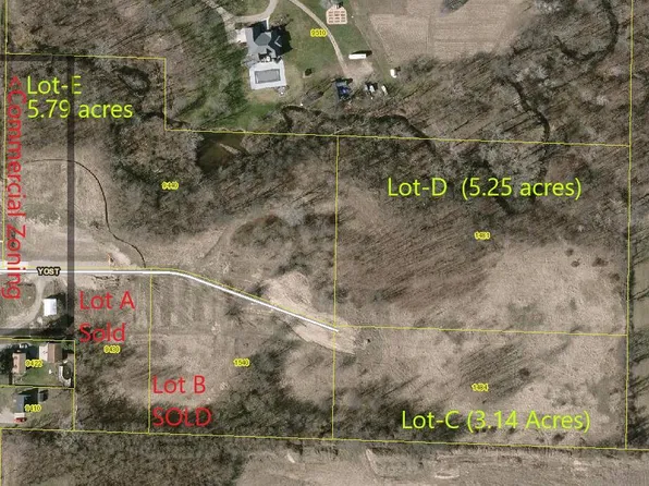 1484 Yost Pkwy NW, Sparta, MI 49345