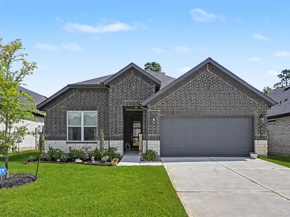 250 Springfield Terrace Ct, Conroe, TX 77304