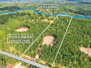 Lot 6 Capelsie Road LOT 6, Candor, NC 27229