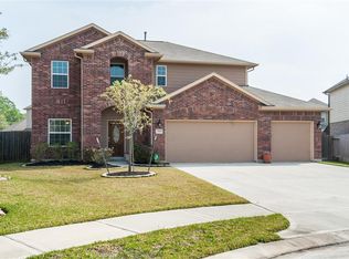 7406 Fairview Glen Dr, Spring, TX 77389