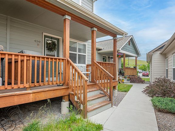 4346 Potter Park Ct UNIT B, Missoula, MT 59808 | MLS #30027208 | Zillow