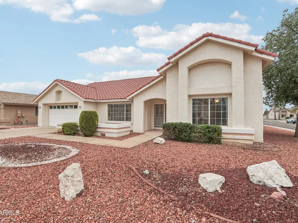 13553 W WHITEWOOD Drive, Sun City West, AZ 85375