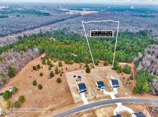 LOT 5 Blue Springs Rd, Red Springs, NC 28377