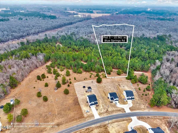 LOT 5 Blue Springs Rd, Red Springs, NC 28377