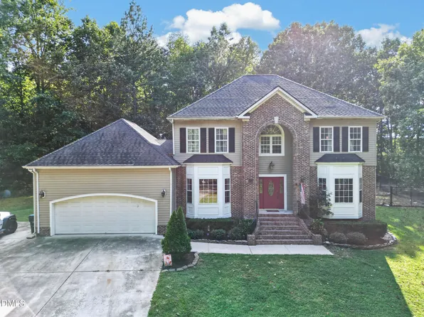 110 Kingfisher Way, Louisburg, NC 27549