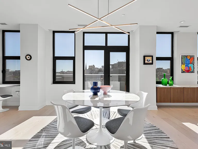 1427 Rhode Island Ave NW #Penthouse 01 — Photo 2