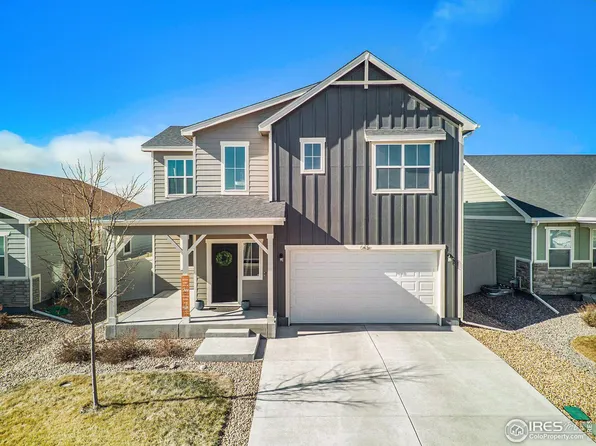 645 Apex Trl, Ault, CO 80610