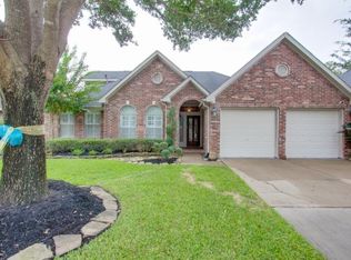 15819 Stenbury Ct, Cypress, TX 77429