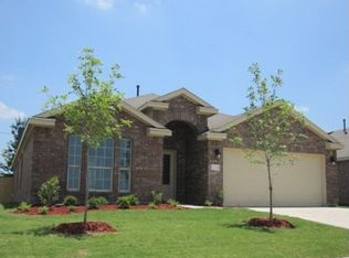 3811 White Summit Ln, Melissa, TX 75454