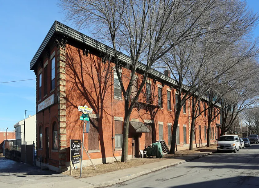 Building Photo