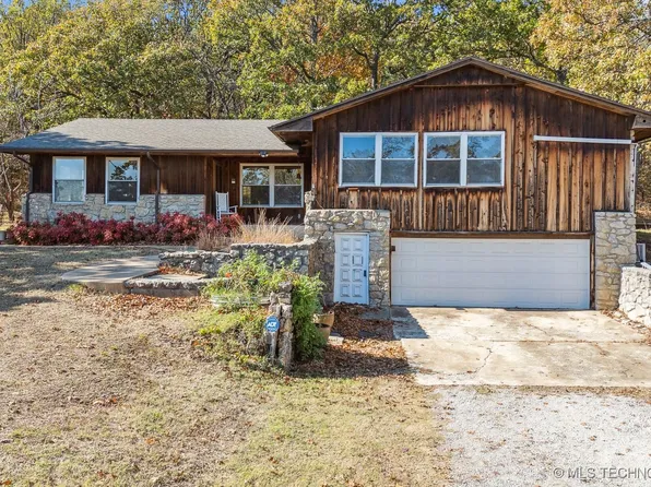7799 W 118th St N, Sperry, OK 74073
