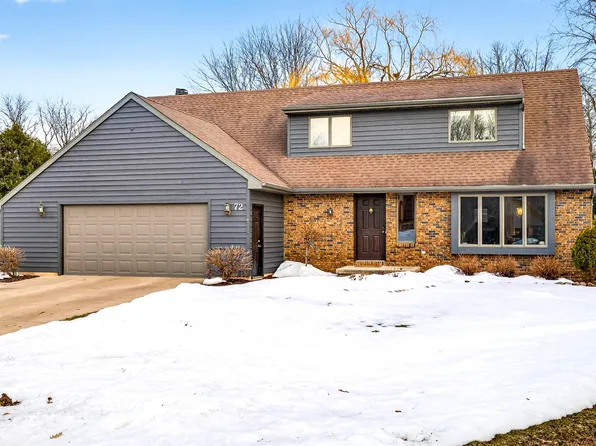 72 Thistle Down Ct, Appleton, WI 54915