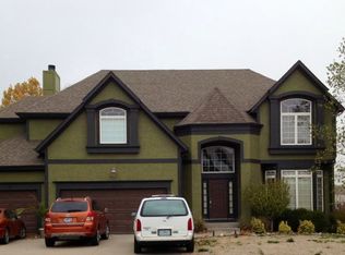 5716 NE Maybrook Rd, Lees Summit, MO 64064