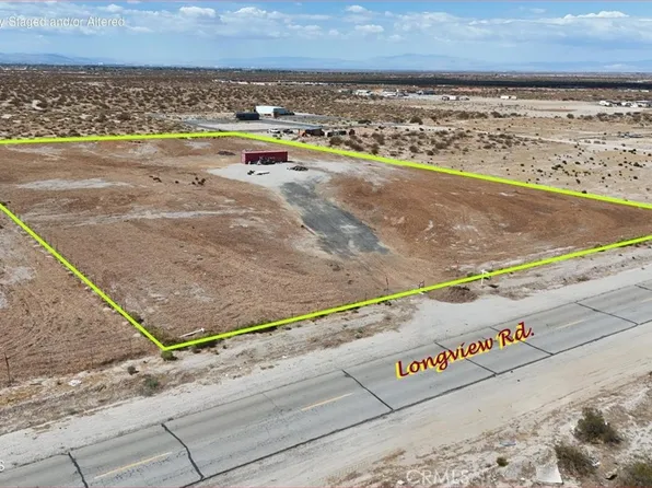 0 Longview Rd Lot 2, Littlerock, CA 93543