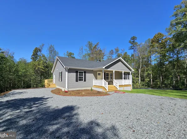 1663 Oneals Rd, Madison, VA 22727