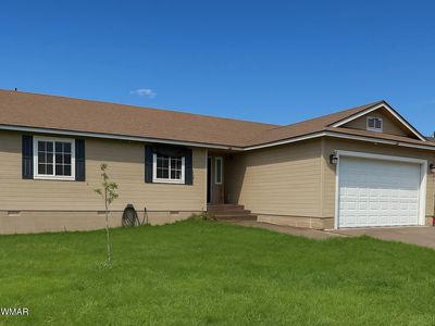 53 S Burk St, Eagar, AZ, 85925