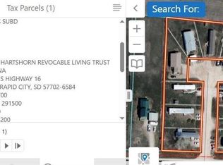 424 Line Rd, Box Elder, SD 57719