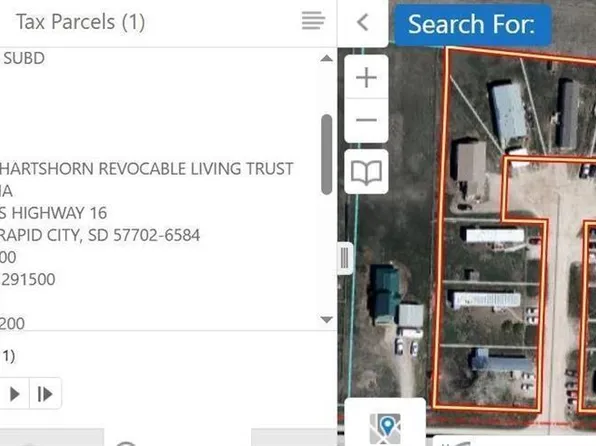 424 Line Rd, Box Elder, SD 57719