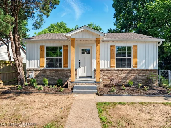 3725 Morris Dr, Fort Smith, AR 72904