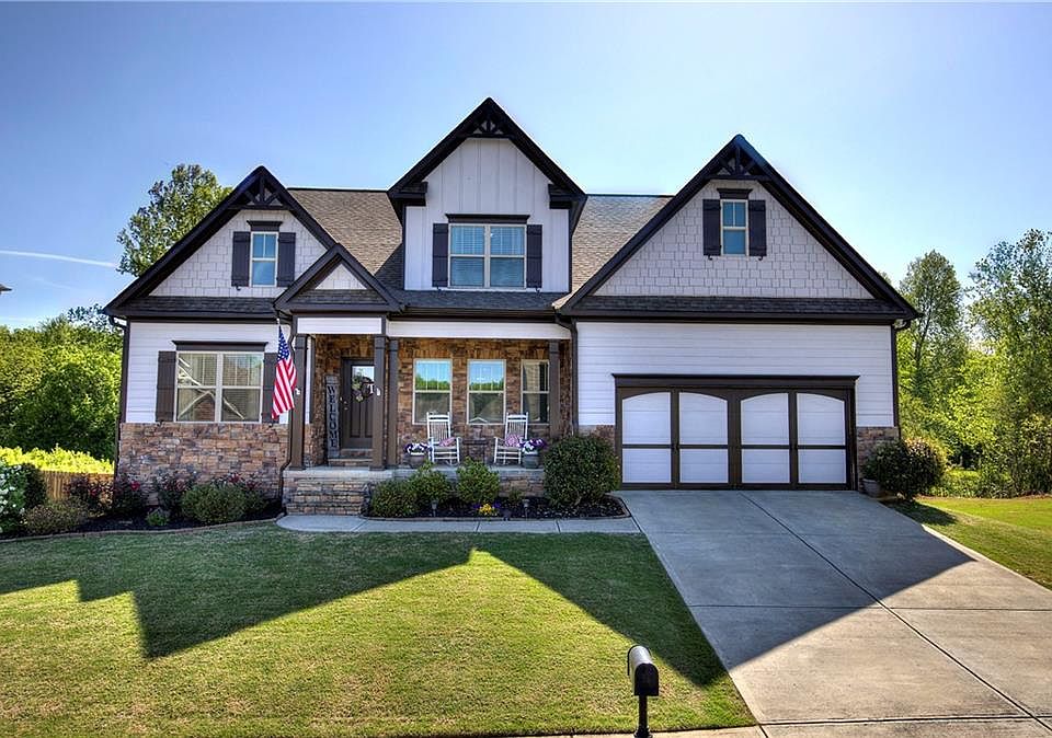 88 Twelve Oaks Dr, Cartersville, GA 30120 | Zillow