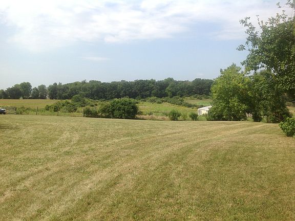 View of pasture