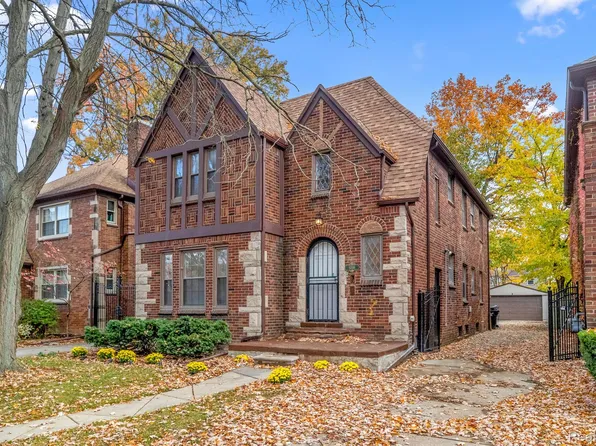 4866 Grayton St, Detroit, MI 48224