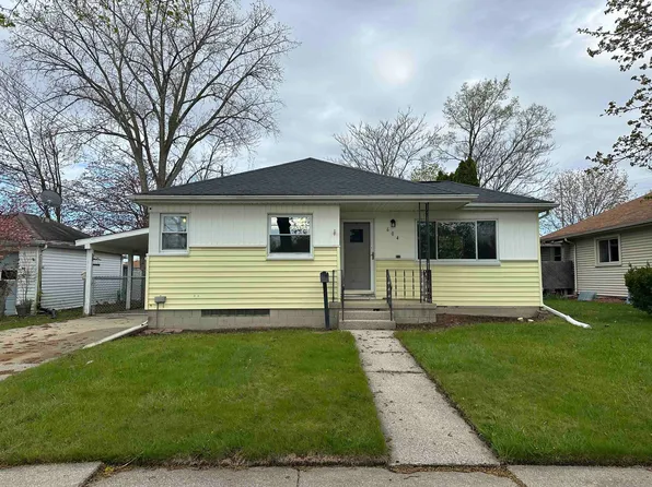 604 S Barclay St, Bay City, MI 48706