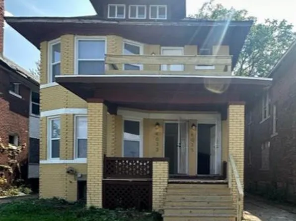 4033 Virginia Park St, Detroit, MI 48204
